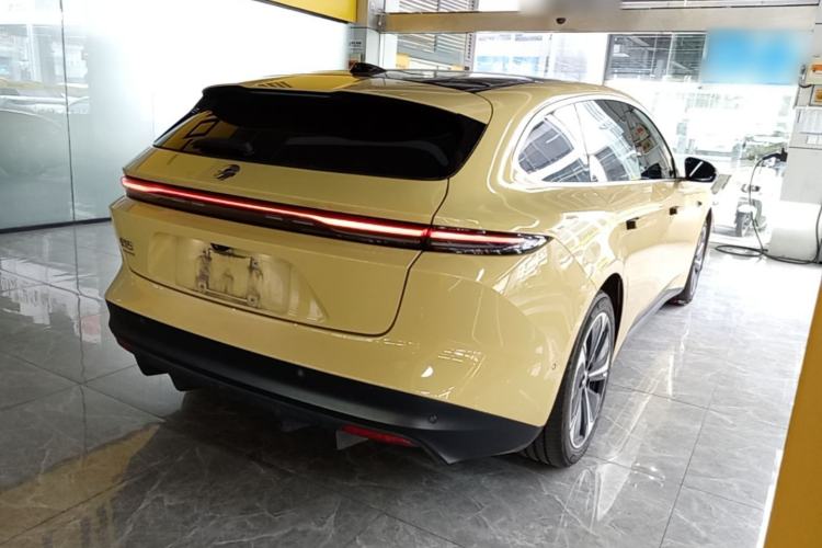 Used Nio ET5T 2023 75 kWh Touring Rear Right 45 Deg