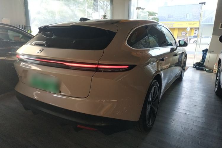Used Nio ET5T 2023 75 kWh Touring Rear Right 45 Deg