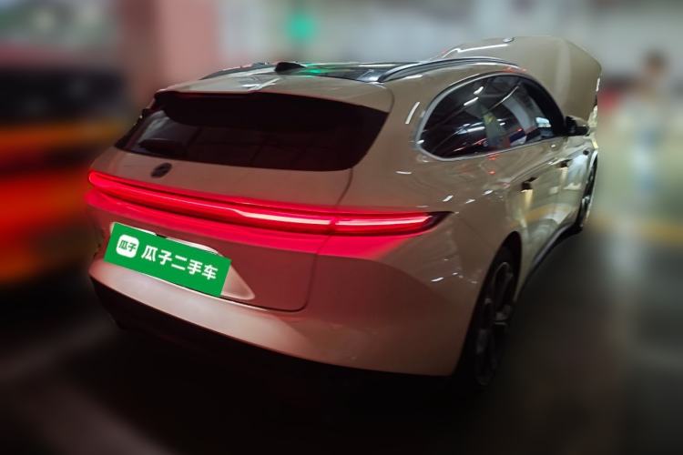 Used Nio ET5T 2023 100kWh Touring Rear Right 45 Deg