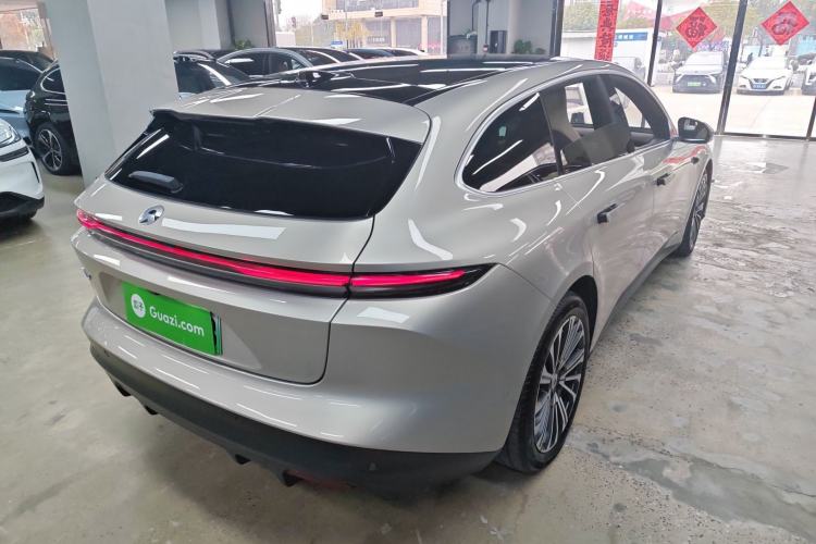 Used Nio ET5T 2023 75 kWh Touring Rear Right 45 Deg