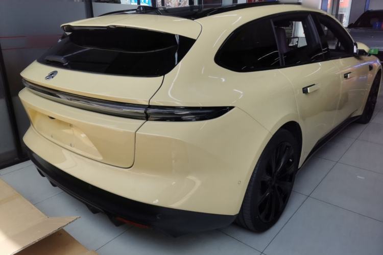 Used Nio ET5T 2023 75 kWh Touring Rear Right 45 Deg