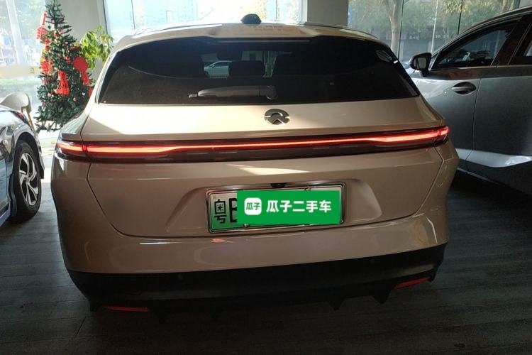 Used Nio ET5T 2023 75 kWh Touring Rear