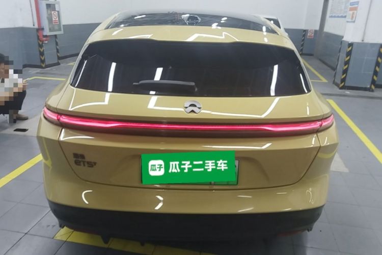 Used Nio ET5T 2023 75 kWh Touring Rear