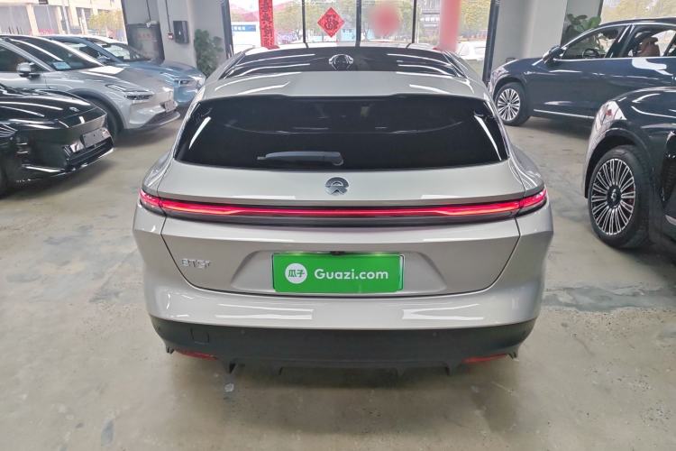 Used Nio ET5T 2023 75 kWh Touring Rear