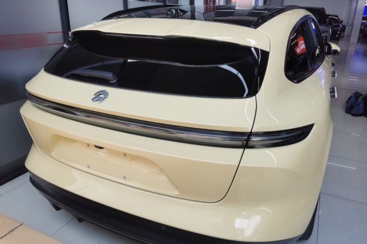 Used Nio ET5T 2023 75 kWh Touring Rear