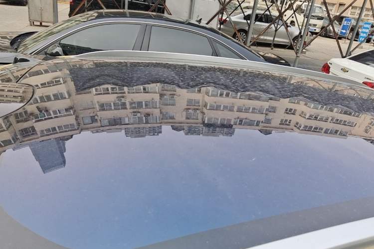 Used Nio ET5T 2023 75 kWh Touring Roof