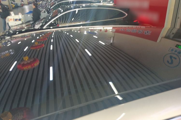 Used Nio ET5T 2023 75 kWh Touring Roof