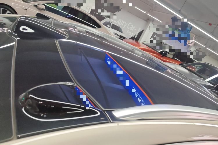 Used Nio ET5T 2023 75 kWh Touring Roof