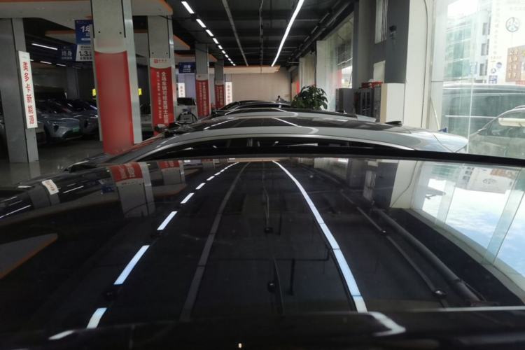 Used Nio ET5T 2023 75 kWh Touring Roof