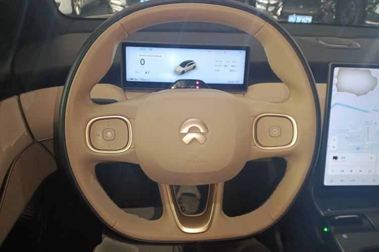 Used Nio ET5T 2023 75 kWh Touring Steering Wheel