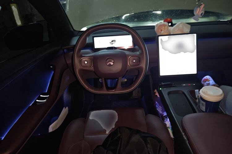 Used Nio ET5T 2023 100kWh Touring Steering Wheel
