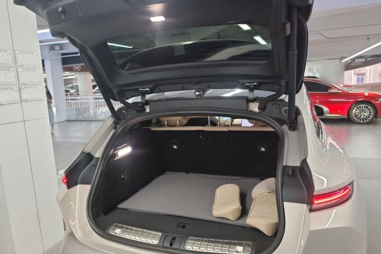 Used Nio ET5T 2023 75 kWh Touring Trunk