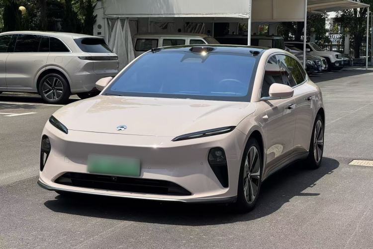 Used Nio ET5T 2023 75 kWh Touring Guazi used car, China used car export, Used car for sale, Used  cars, Cheapest cars for sale