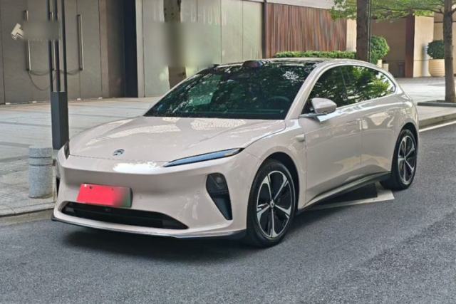 Used Nio ET5T 2024 75kWh Touring