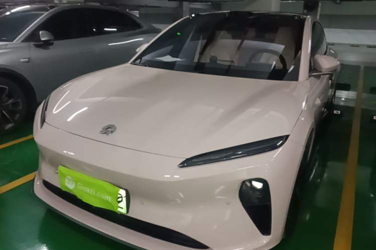 Used Nio ET5T 2024 75kWh Touring Guazi used car, China used car export, Used car for sale, Used cars, Cheapest cars for sale