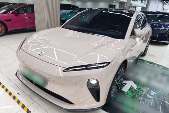 Used Nio ET5T 2024 75kWh Touring