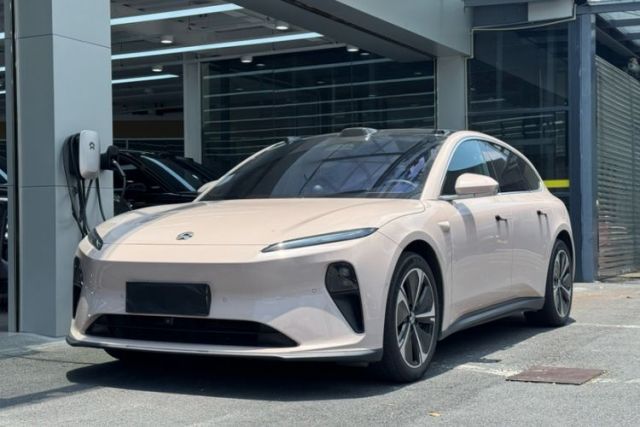Used Nio ET5T 2024 75kWh Touring