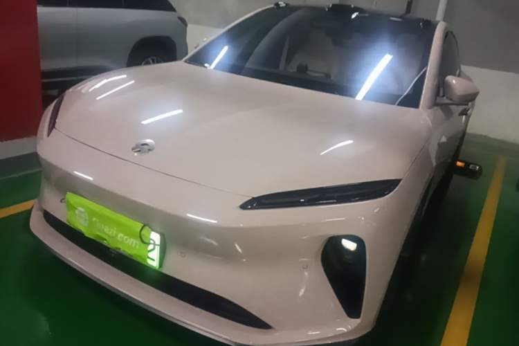 Used Nio ET5T 2024 75kWh Touring Guazi used car, China used car export, Used car for sale, Used cars, Cheapest cars for sale