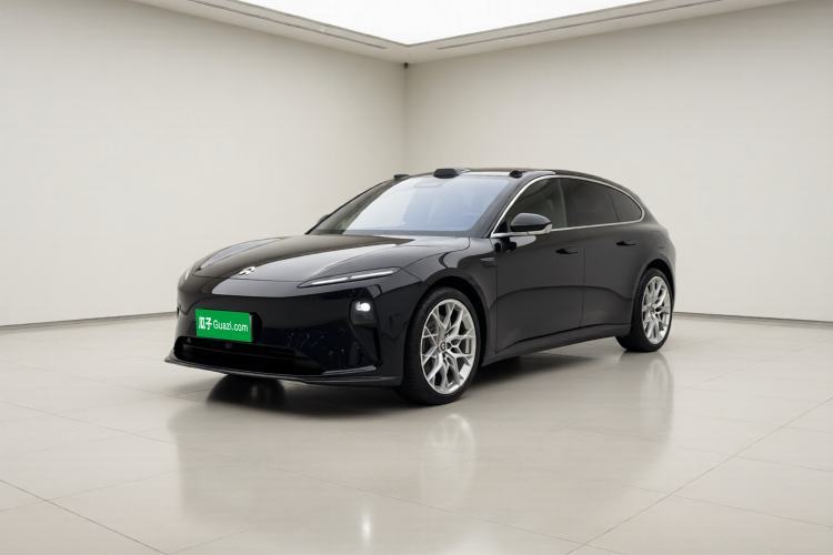 Used Nio ET5T 2024 75kWh Touring Guazi used car, China used car export, Used car for sale, Used Nio cars, Cheapest cars for sale, Electric vehicle, New energy car