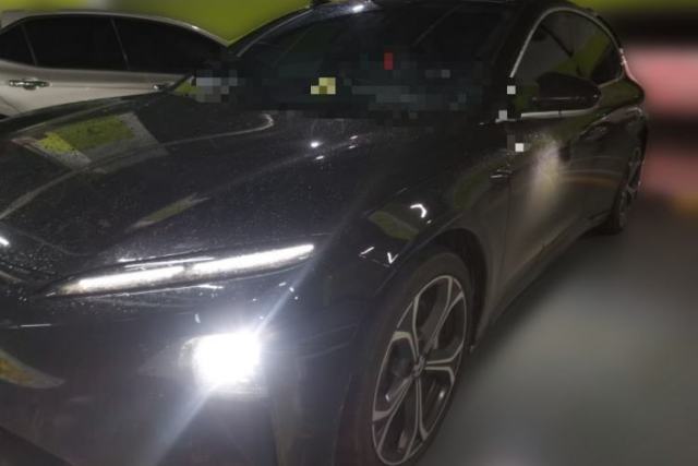 Used Nio ET5T 2024 75kWh Touring