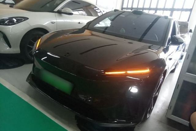 Used Nio ET5T 2024 75kWh Touring