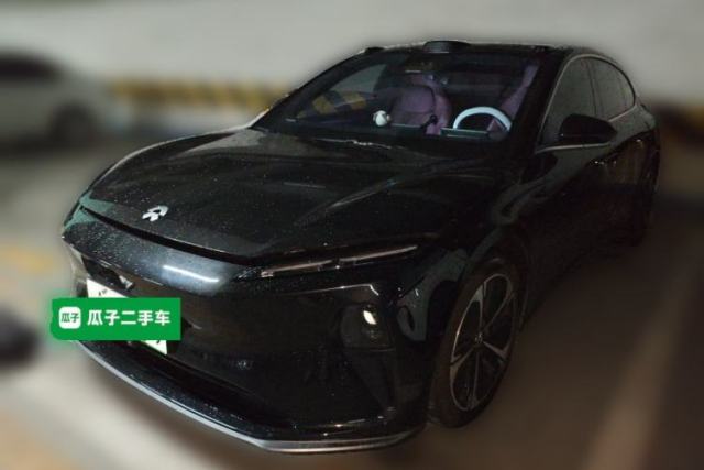 Used Nio ET5T 2024 75kWh Touring
