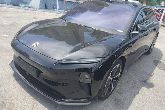 Used Nio ET5T 2024 75kWh Touring