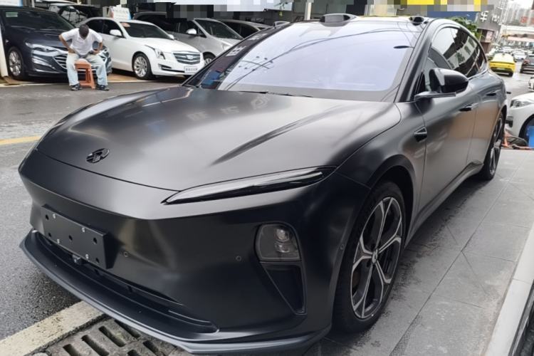 Used Nio ET5T 2024 75kWh Touring Guazi used car, China used car export, Used car for sale, Used cars, Cheapest cars for sale