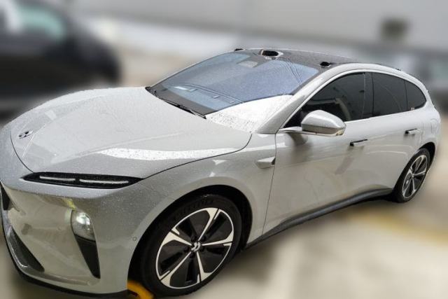 Used Nio ET5T 2024 75kWh Touring
