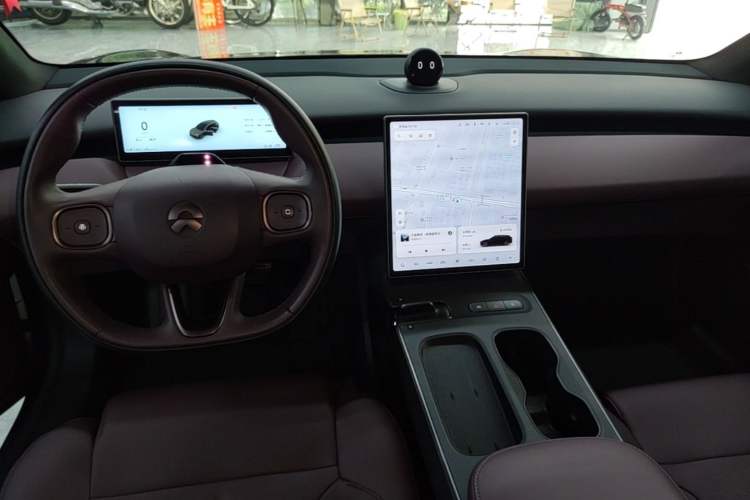 Used Nio ET5T 2024 75kWh Touring Audio And AC Panel