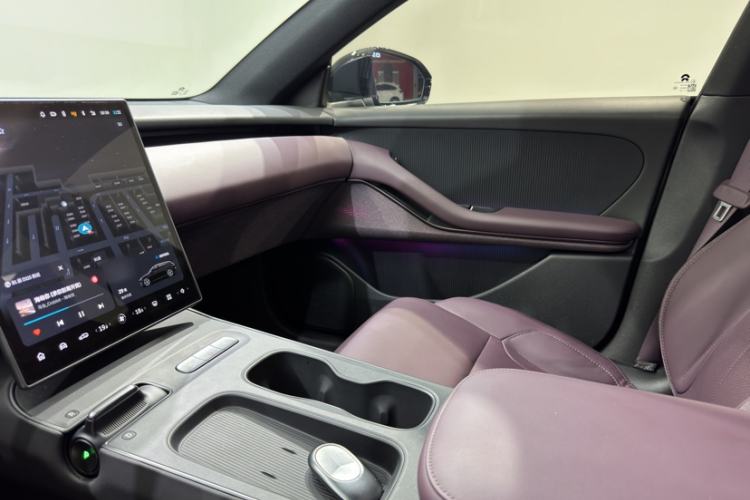 Used Nio ET5T 2024 75kWh Touring Audio And AC Panel