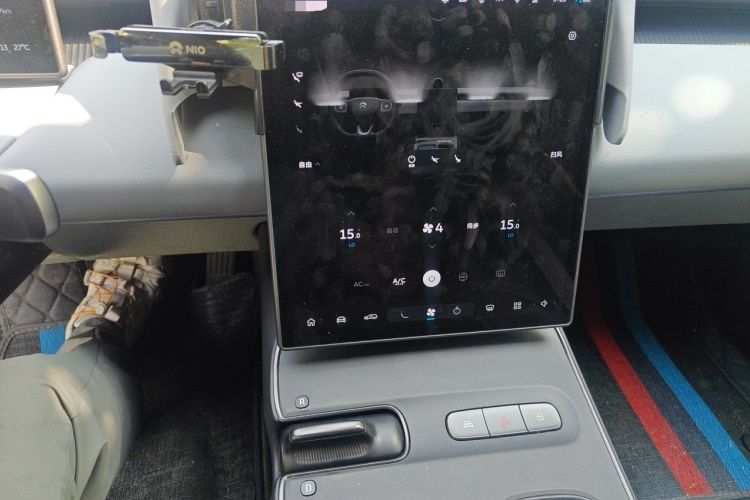 Used Nio ET5T 2024 75kWh Touring Audio And AC Panel