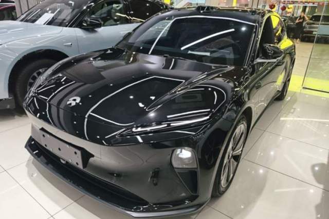 Used Nio ET5T 2024 75kWh Touring