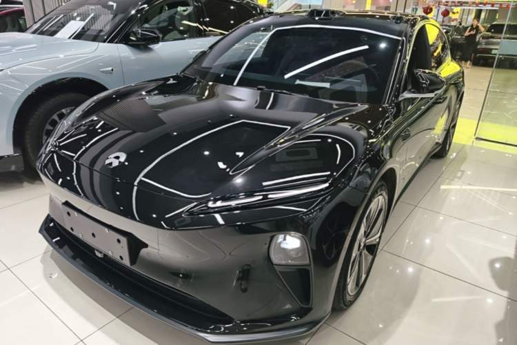 Used Nio ET5T 2024 75kWh Touring Guazi used car, China used car export, Used car for sale, Used cars, Cheapest cars for sale