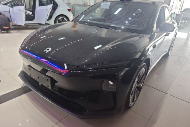 Used Nio ET5T 2024 75kWh Touring