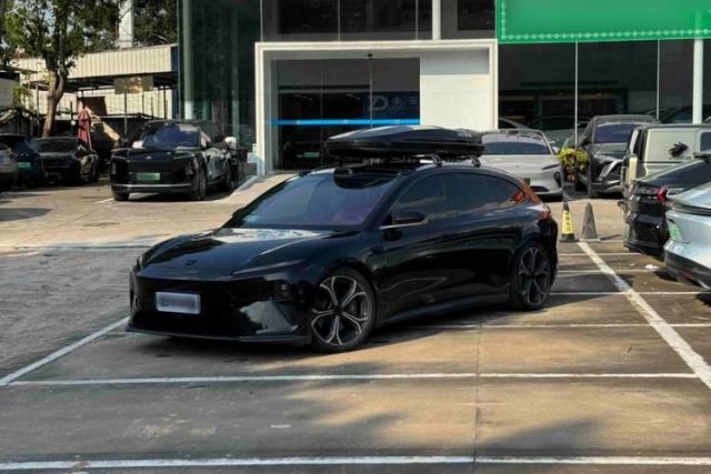 Used Nio ET5T 2024 75kWh Touring