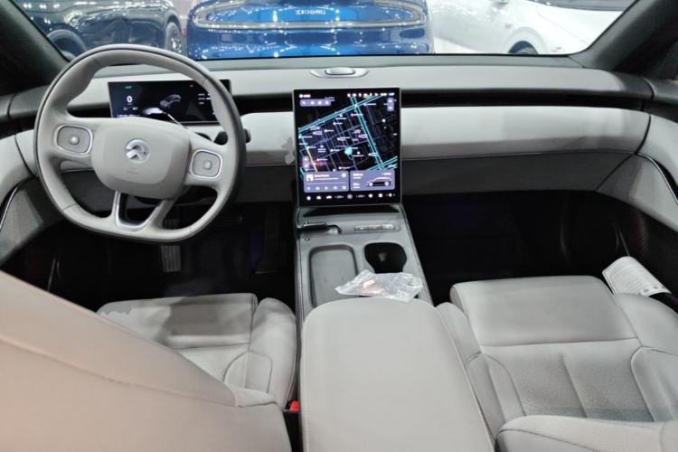 Used Nio ET5T 2024 75kWh Touring Center Console