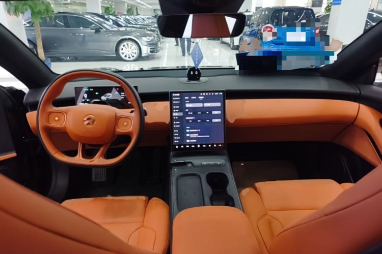 Used Nio ET5T 2024 75kWh Touring Center Console