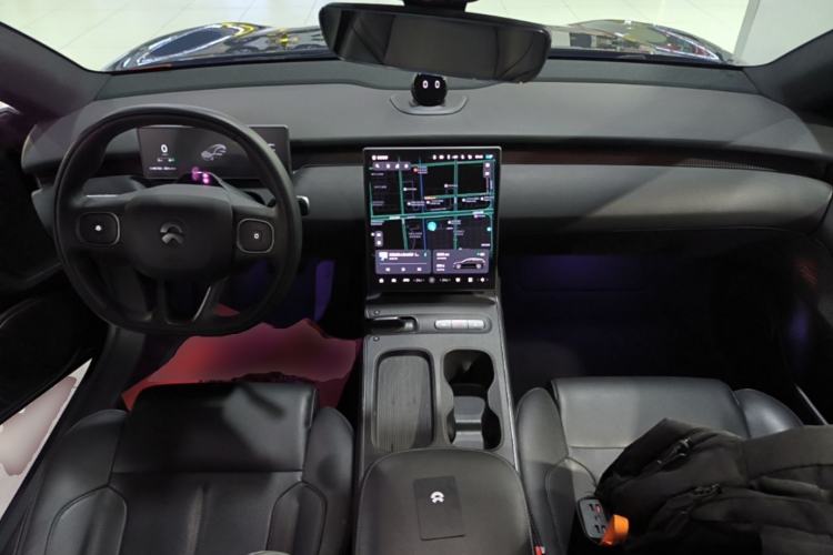 Used Nio ET5T 2024 75kWh Touring Center Console