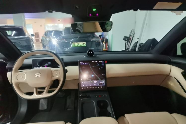 Used Nio ET5T 2024 75kWh Touring Center Console