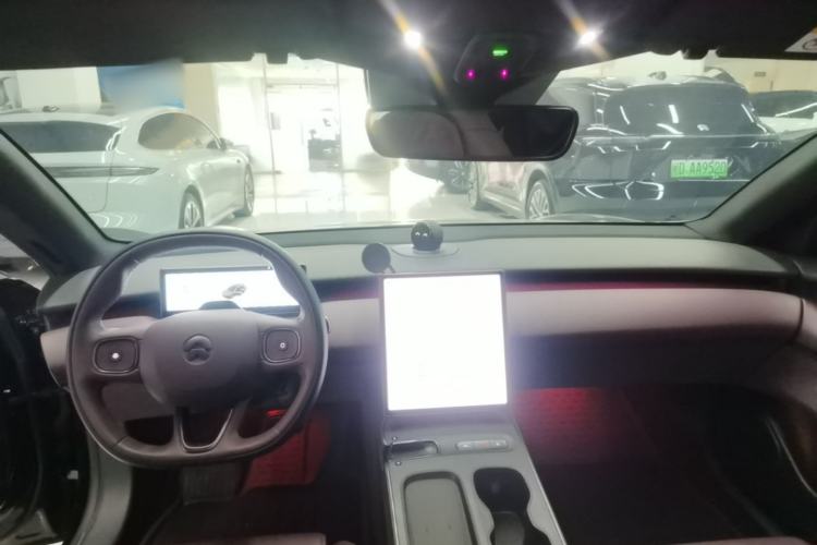 Used Nio ET5T 2024 75kWh Touring Center Console