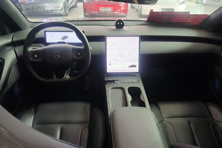 Used Nio ET5T 2024 75kWh Touring Center Console