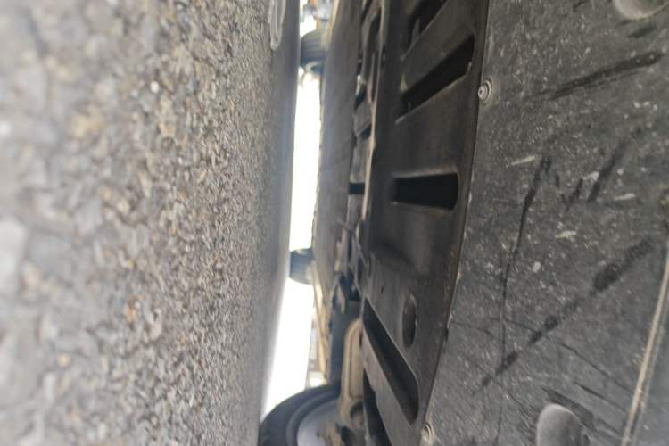 Used Nio ET5T 2024 75kWh Touring Chassis Front