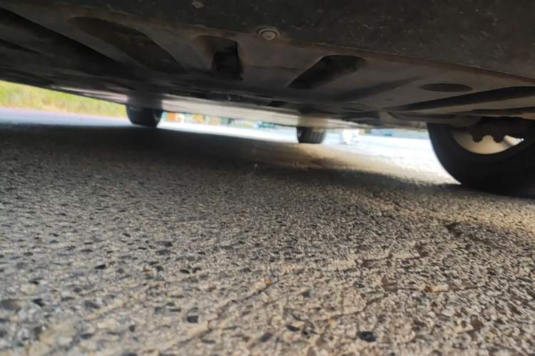 Used Nio ET5T 2024 75kWh Touring Chassis Front