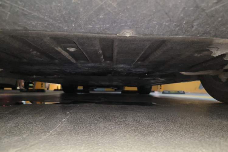 Used Nio ET5T 2024 75kWh Touring Chassis Front