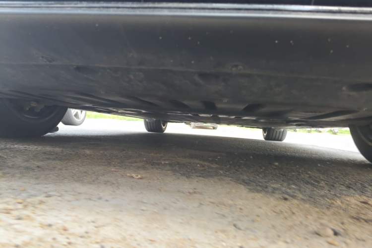 Used Nio ET5T 2024 75kWh Touring Chassis Front