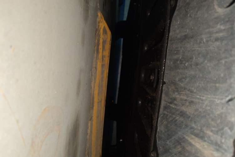Used Nio ET5T 2024 75kWh Touring Chassis Front
