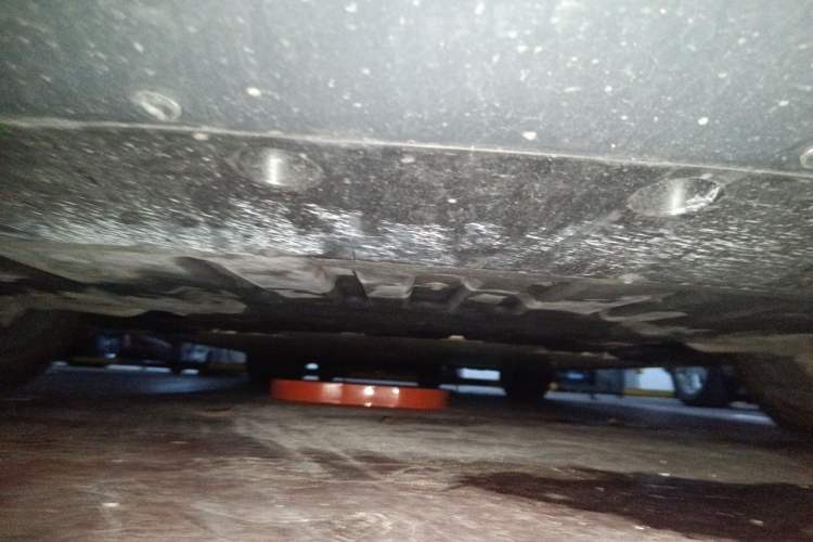 Used Nio ET5T 2024 75kWh Touring Chassis Front
