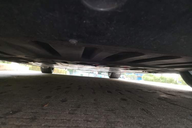 Used Nio ET5T 2024 75kWh Touring Chassis Front