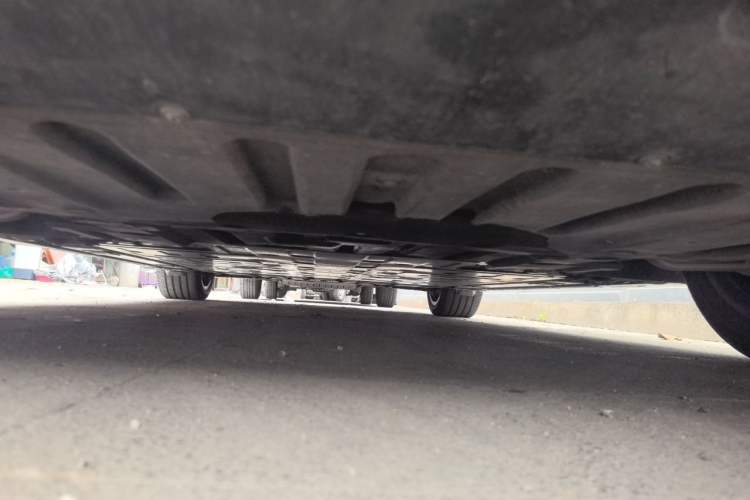 Used Nio ET5T 2024 75kWh Touring Chassis Front